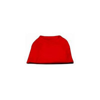 Ahi Plain Shirts Red 6X (26)