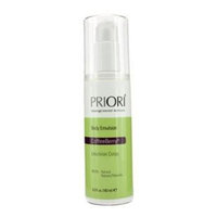 Priori Body Care Emulsion, 6.0 Fluid Ounce