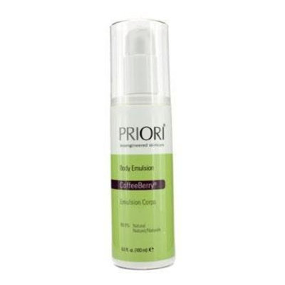 Priori Body Care Emulsion, 6.0 Fluid Ounce