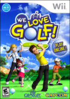 Capcom We Love Golf!