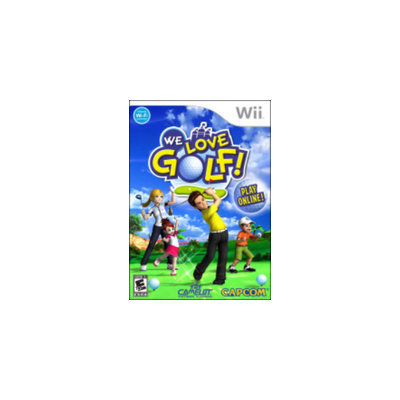 Capcom We Love Golf!
