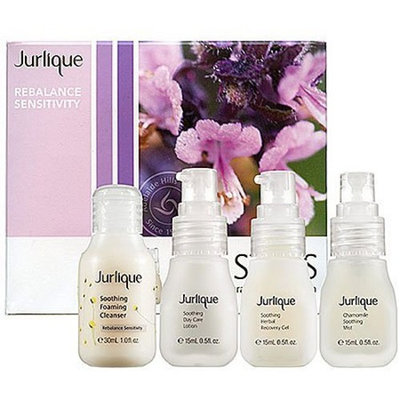 Jurlique Rebalance Sensitivity Set-4 count