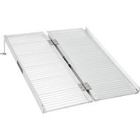 Discount Ramps 3' Portable Mobility Wheelchair & Utility Ramp 600 lb. Capacity Maximum 6