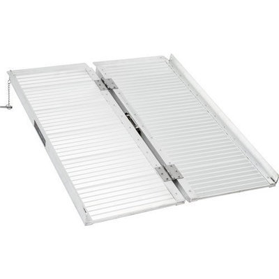Discount Ramps 3' Portable Mobility Wheelchair & Utility Ramp 600 lb. Capacity Maximum 6