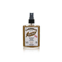 Body Crystal Caribbean Bay Rum Captain Smith's Island Spice All Purpose Lotion 110ml/4oz