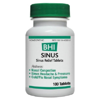 Heel Sinus