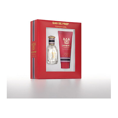 Tommy Hilfiger Tommy Girl Eau De Prep Fragrance Gift Set for Women