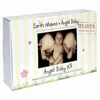 Earth Mama Angel Baby Organic Angel Baby Kit