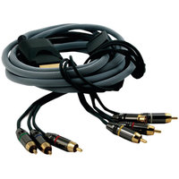 Dreamgear dreamGEAR 507-JW56020700 Xbox 360 Digital A V Cable Pack DRM20700