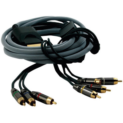 Dreamgear dreamGEAR 507-JW56020700 Xbox 360 Digital A V Cable Pack DRM20700