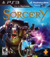 Sony Computer Entertainment Sorcery