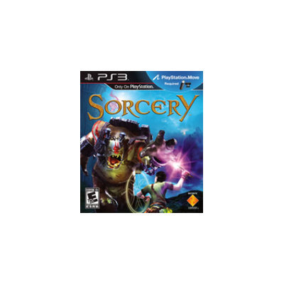 Sony Computer Entertainment Sorcery