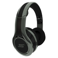 SMS Audio STREET by 50 DJ Pro Performance Headphones - Grey