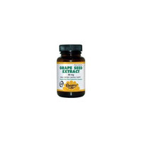 Country Life Grape Seed Extract, 50 mg, Veg Caps, 50-Count