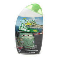 L'Oréal Paris Kids Cars 2 Extra Gentle 2-in-1 Shampoo Apple (Fillmore)