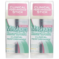 Mitchum for Women Smart Solid Anti-Perspirant & Deodorant, Papaya, 2.5 Ounce