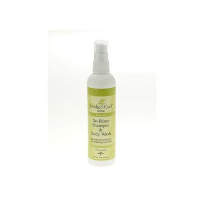 Medline Soothe & Cool Herbal Shampoo & Body Wash