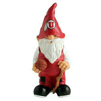 Forever Collectibles NCAA Team Gnome - Utah Utes