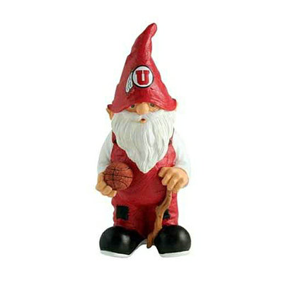 Forever Collectibles NCAA Team Gnome - Utah Utes