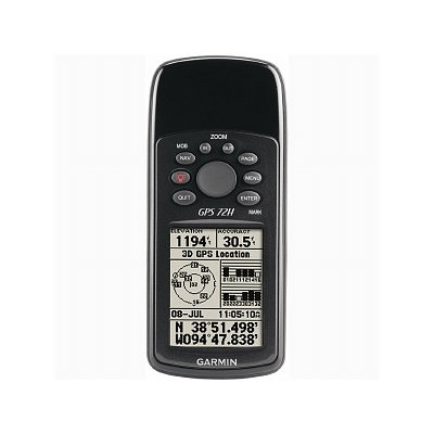 Garmin 72H Handheld Waterproof Gps
