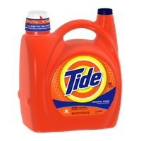 Tide Original Scent Liquid Laundry Detergent 150 Fl Oz
