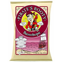 Pirate's Booty Barbeque