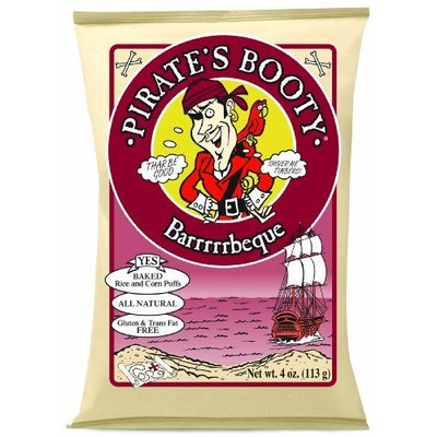 Pirate's Booty Barbeque