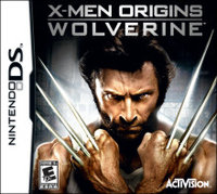 Activision X-Men Origins: Wolverine