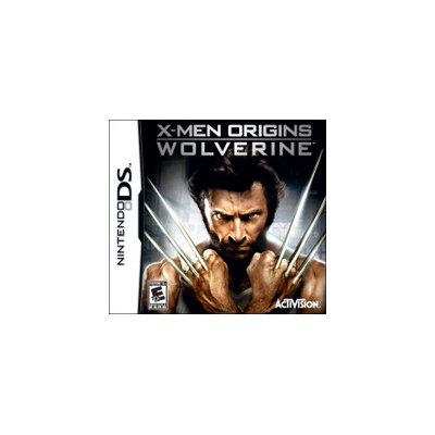 Activision X-Men Origins: Wolverine