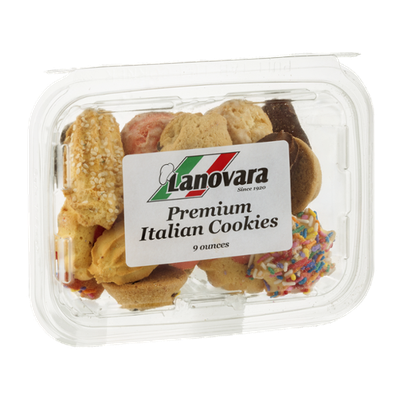 Lanovara Italian Cookies Premium