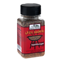 The Spice Hunter Grill Shakers Hamburger Seasoning Blend