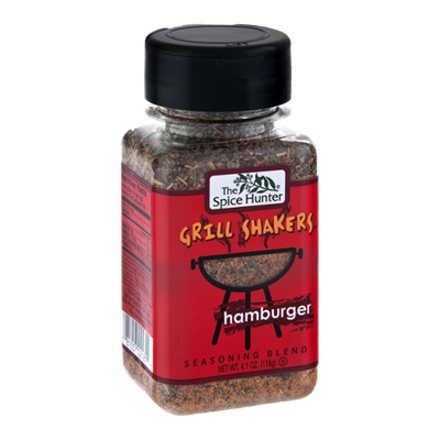The Spice Hunter Grill Shakers Hamburger Seasoning Blend