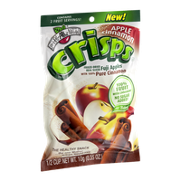 Brothers-All-Natural Crisps Apple Cinnamon