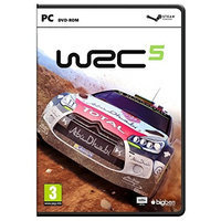 BIGBEN INTERACTIVE WRC 5 (PC DVD) (UK IMPORT)