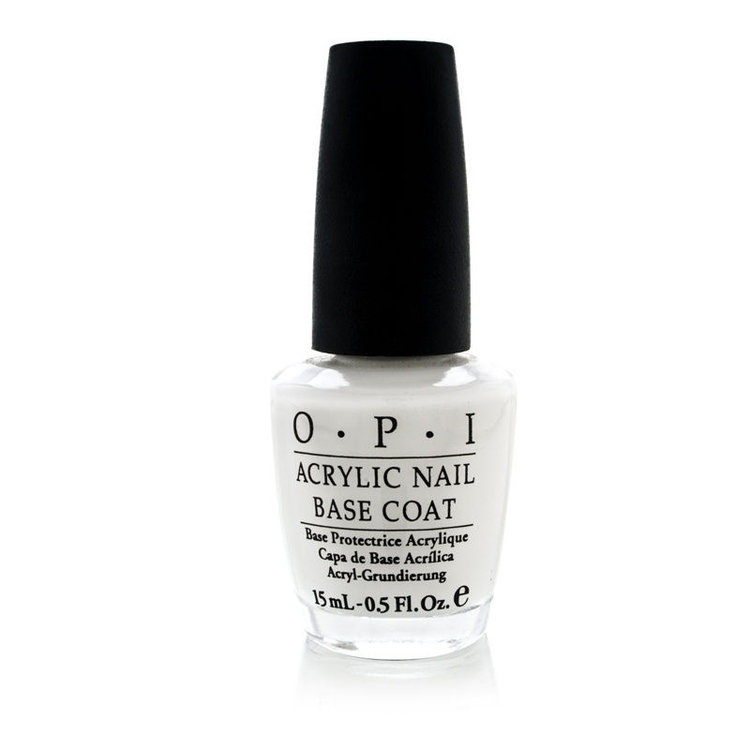 OPI Acrylic Nail Base Coat Reviews 2019