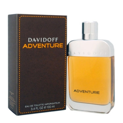 Davidoff Adventure Eau de Toilette Spray, 3.4 fl oz