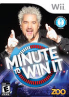 Zoo Games Minute to Win It