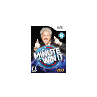 Zoo Games Minute to Win It