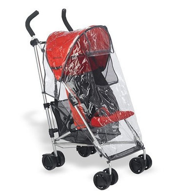 UPPAbaby G-Lite and G-Luxe Stroller Rain Cover (Discontinued by Manufacturer)