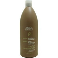 BACK TO BASICS by Graham Webb: BAMBOO STRAIGHTENING CONDITIONER FOR ALL HAIR TYPES 33 OZ