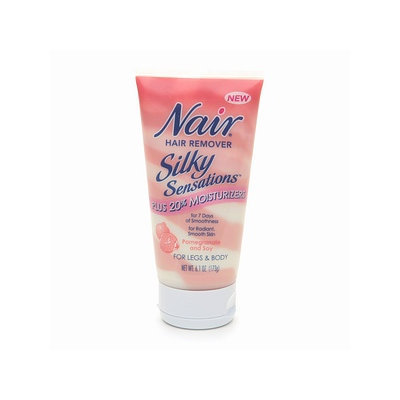 Nair Silky Sensations Hair Remover Lotion