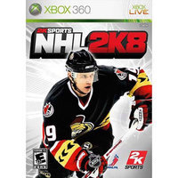 Take 2 Interactive NHL 2K8 Xbox 360 Game 2K SPORTS