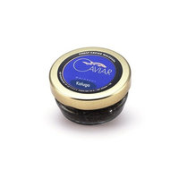 Kaluga Caviar also known as River Beluga Caviar 'Malossol' - 1 oz/28.5 gr.