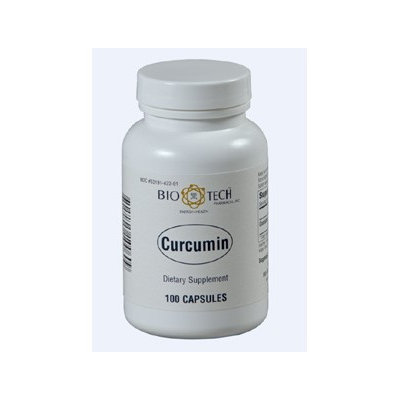 Curcumin 450 mg 100 caps by Bio-Tech