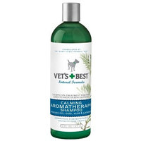 Veterinarians Best Vet's Best Calming Aromatherapy Dog Shampoo, 16 Ounces