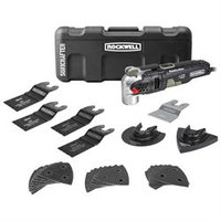 Rockwell RK5141K F50 4 Amp Sonicrafter 34-Piece Kit