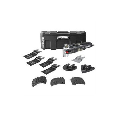 Rockwell RK5141K F50 4 Amp Sonicrafter 34-Piece Kit