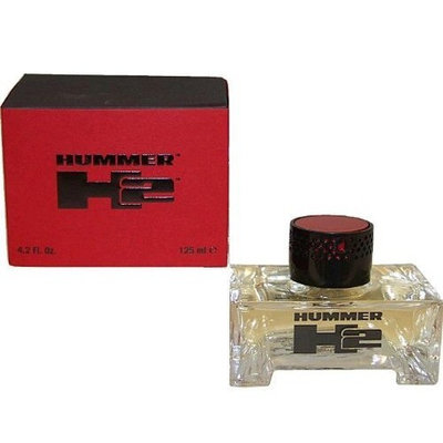 Hummer 2 By Hummer For Men. Aftershave 4.2 oz