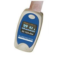 BV Medical Finger Pulse Oximeter with Case