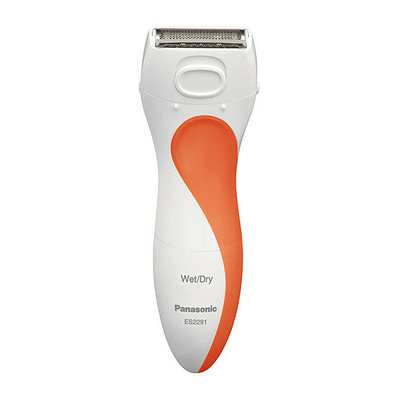 Panasonic Ladies Wet/Dry Travel Shaver